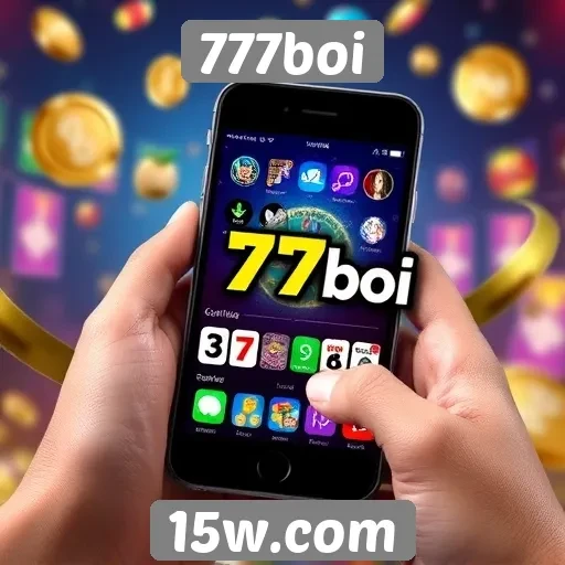 Compatibilidade do 777boi com dispositivos móveis