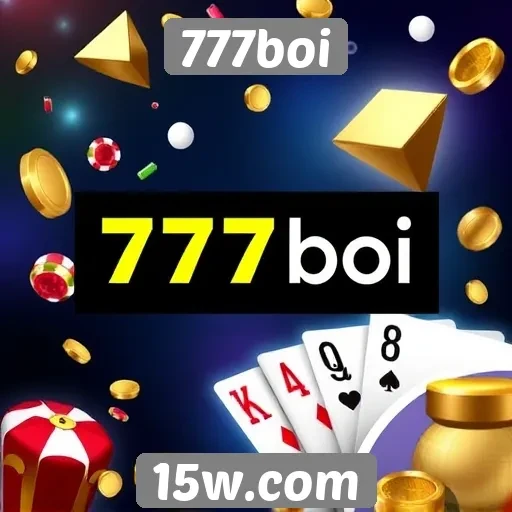 777boi oferece jogos de cassino online variados