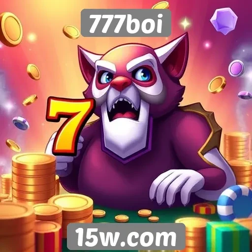 Características de jogos oferecidos pelo 777boi