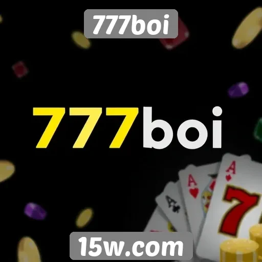 Opções de jogos disponíveis no 777boi