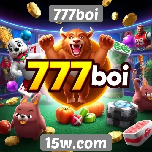 Análise das opções de jogos disponíveis no 777boi