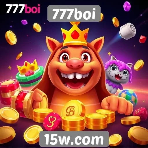 Principais jogos disponíveis no 777boi em destaque