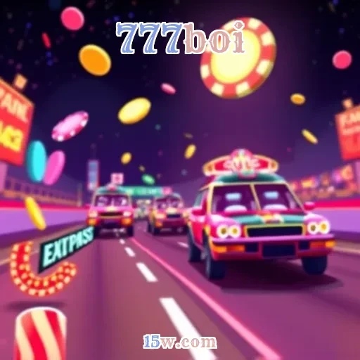 777boi: Descubra as Inovações da Plataforma de Jogos Online