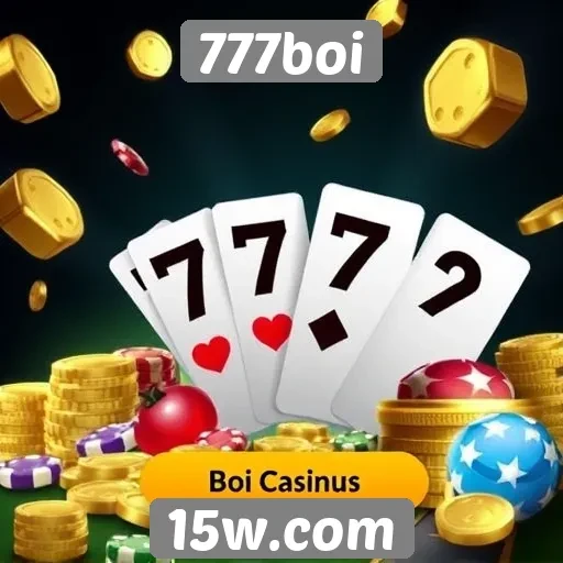 Promoções e bônus no 777boi