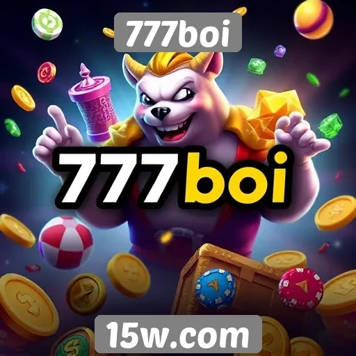 A variedade de jogos disponíveis no 777boi